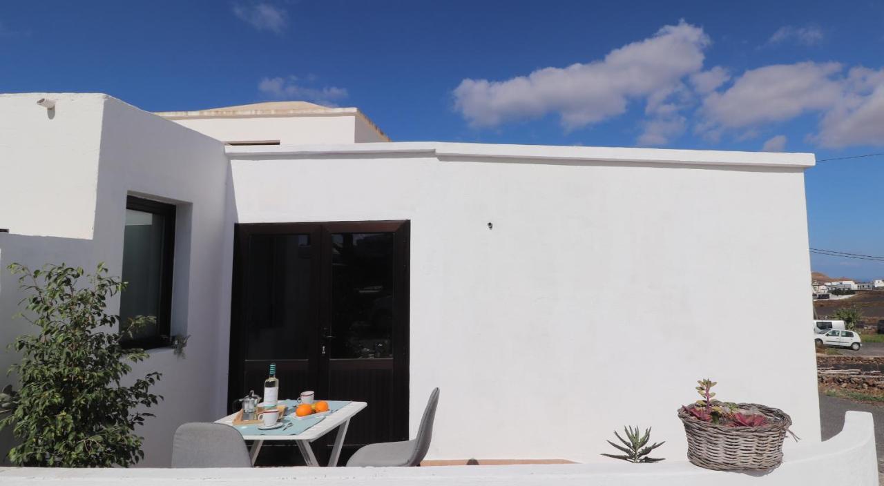 Casa Los Senderos Tinguaton Екстериор снимка
